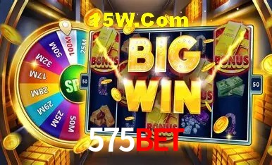 Bônus e promoções da 575Bet