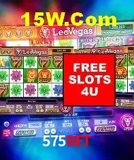 Canal oficial no Telegram da 575Bet