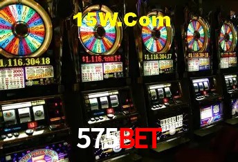 Loterias online na 575Bet