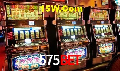 Slots com jackpots e giros grátis na 575Bet