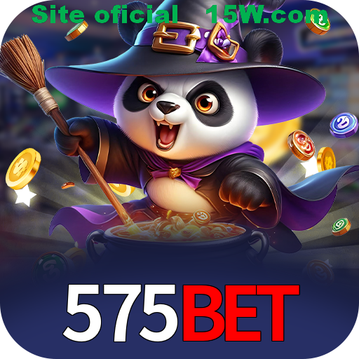 Imagem promocional da 575Bet mostrando a plataforma e suas vantagens